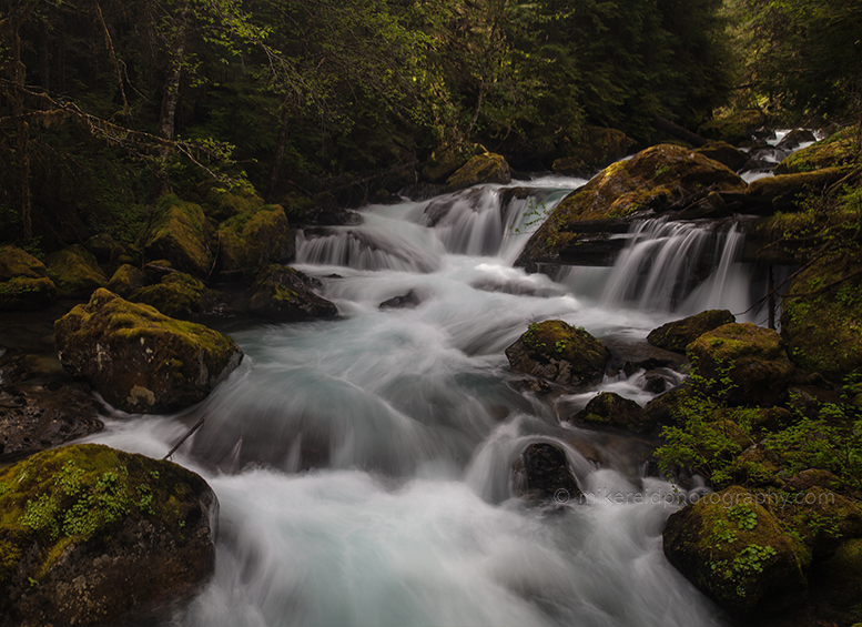 Stream Flow Tranquility